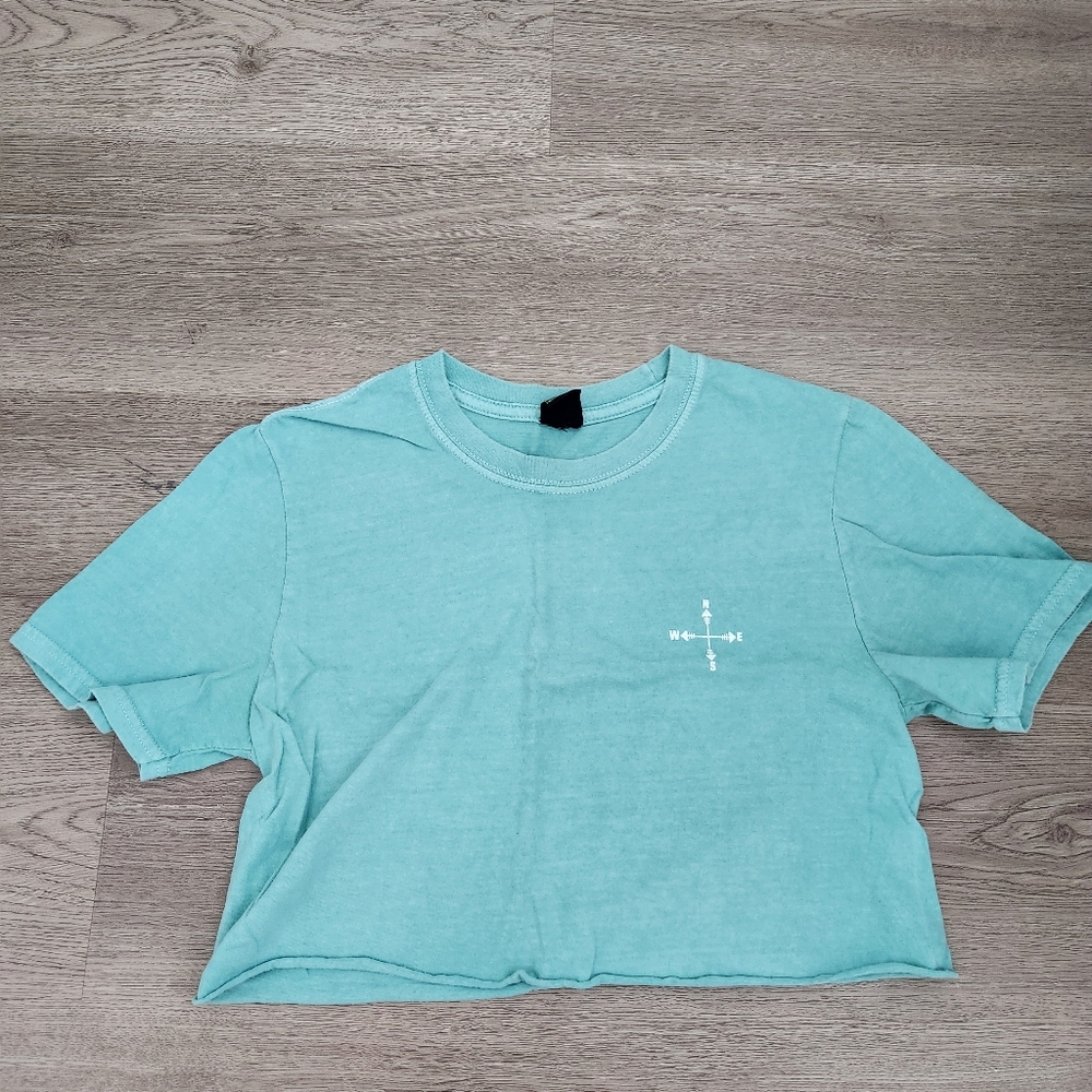 UO Compass Crop Top